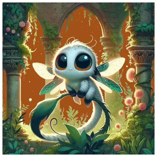 The Rune Guardian #3332