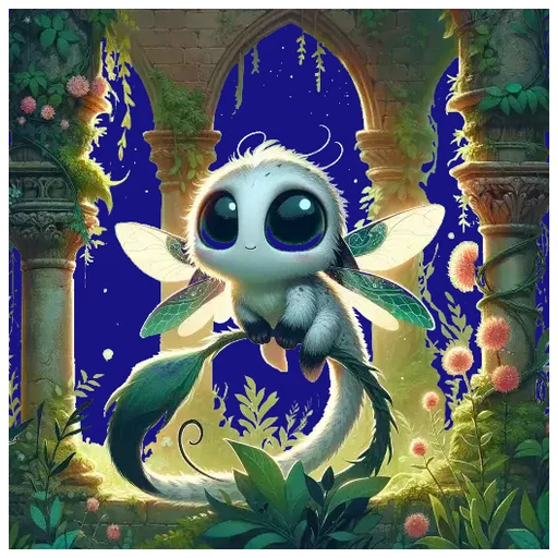 The Rune Guardian #3427