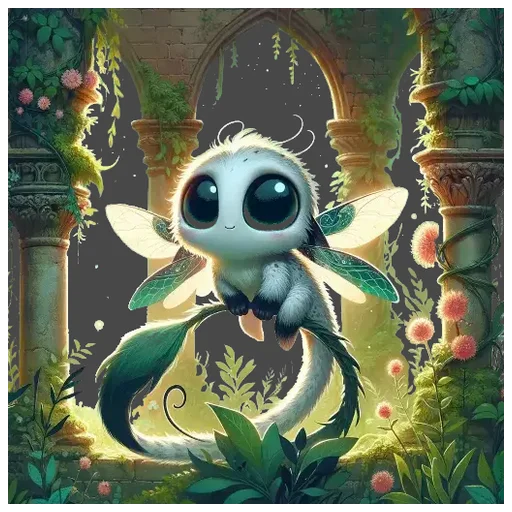 The Rune Guardian #3518