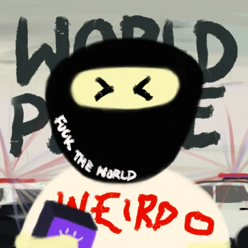 Bitcoin Weirdos #1352