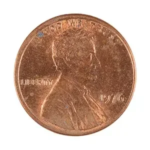 Cent #7372