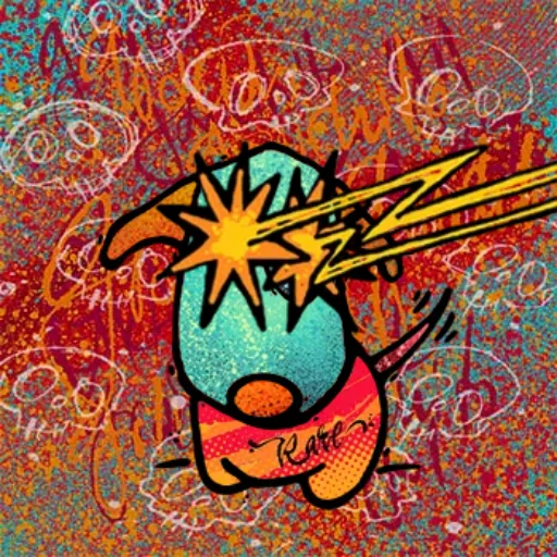 Argo The Puppy (Puff Puff Pass) #301