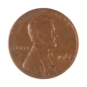 Cent #6740