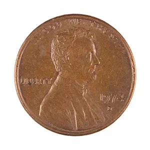 Cent #6324