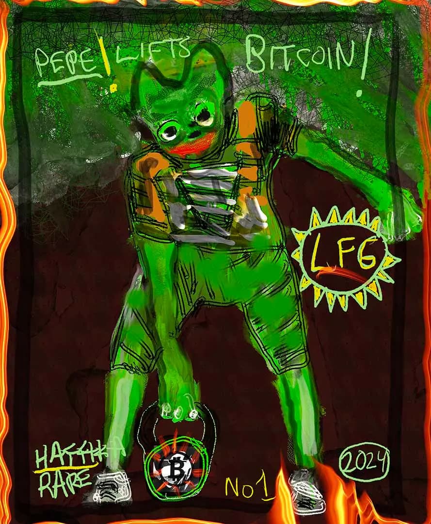 PEPELIFTSBTC Original