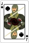 Jack of Spades