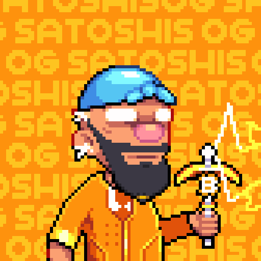 OG Satoshi #1405