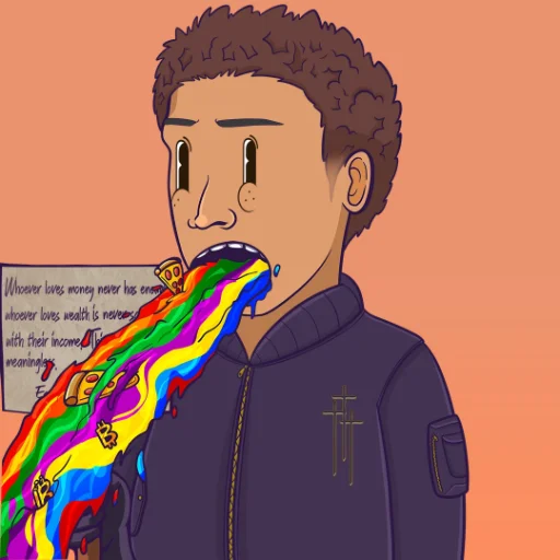 Jeets On Bitcoin #2274