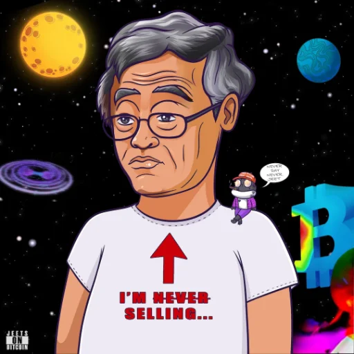 Jeets On Bitcoin #2388