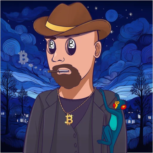 Jeets On Bitcoin #2708