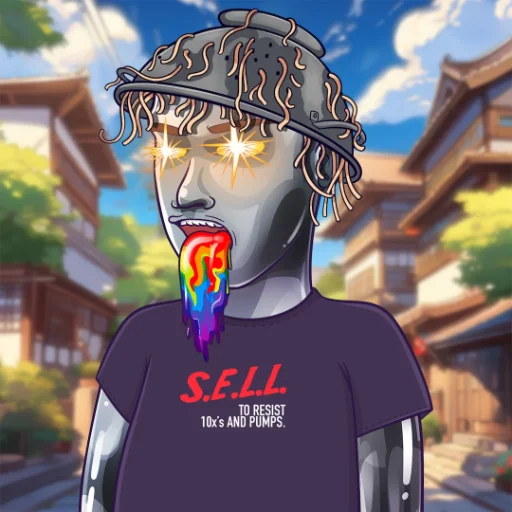Jeets On Bitcoin #2724