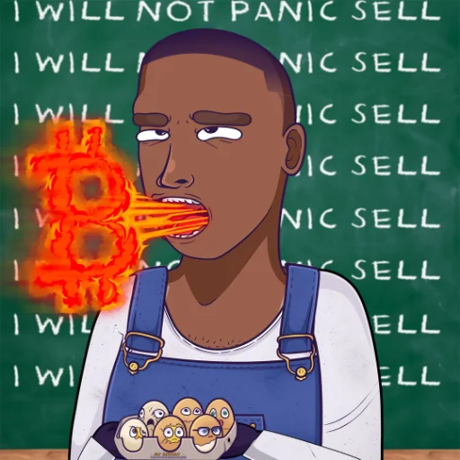 Jeets On Bitcoin #2910