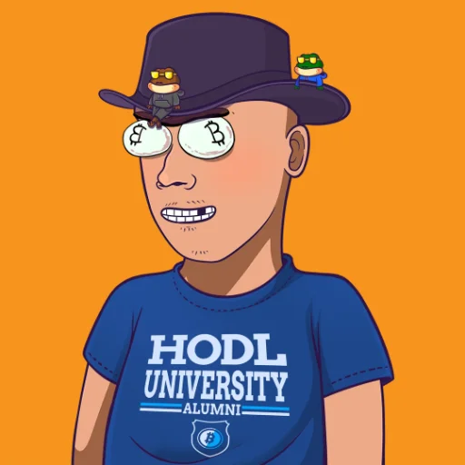 Jeets On Bitcoin #3125