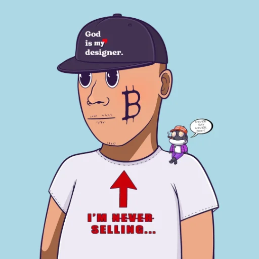 Jeets On Bitcoin #3132