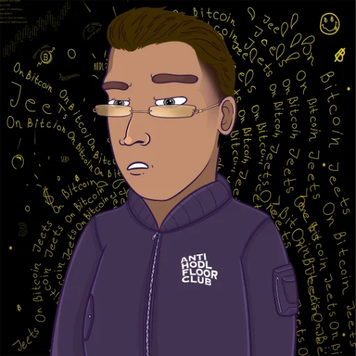Jeets On Bitcoin #3151
