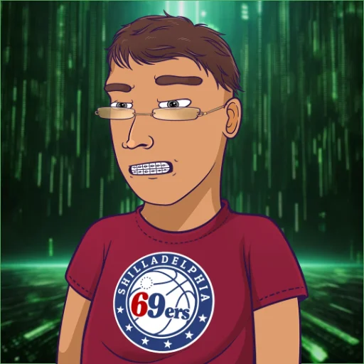 Jeets On Bitcoin #3153