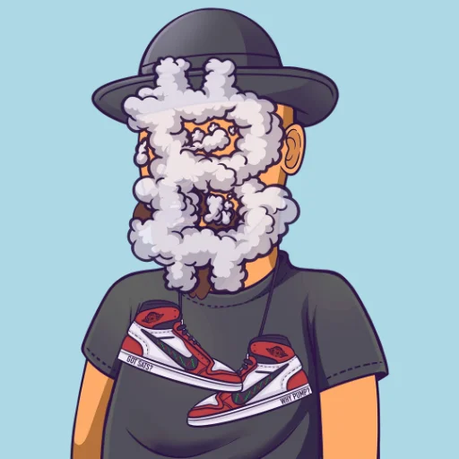 Jeets On Bitcoin #3290