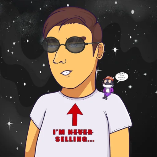 Jeets On Bitcoin #3761