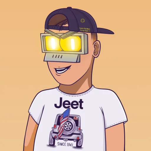 Jeets On Bitcoin #3942