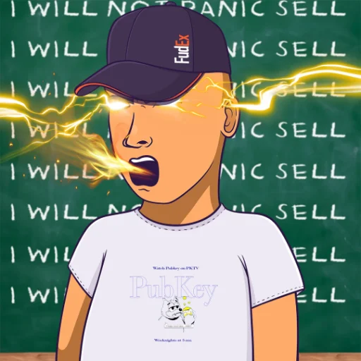 Jeets On Bitcoin #4082