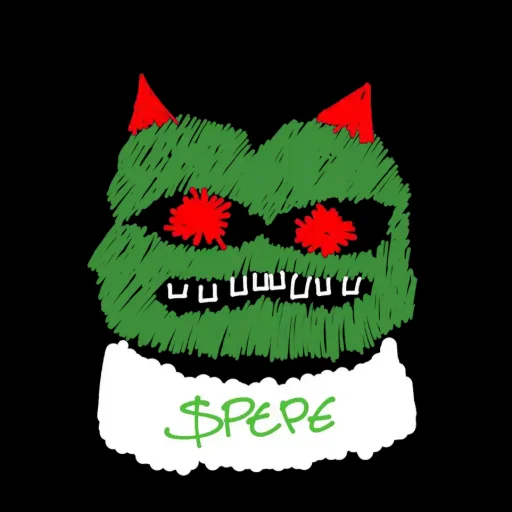 Fine Pepe #7623