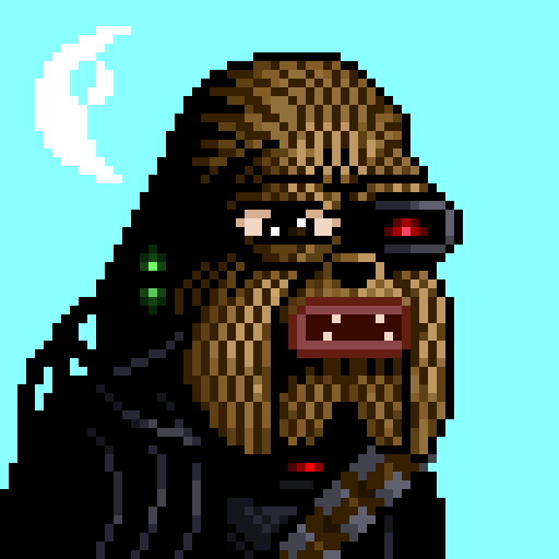 BORGINAL #77 | Chewborgca