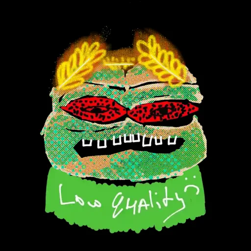 Fine Pepe #851
