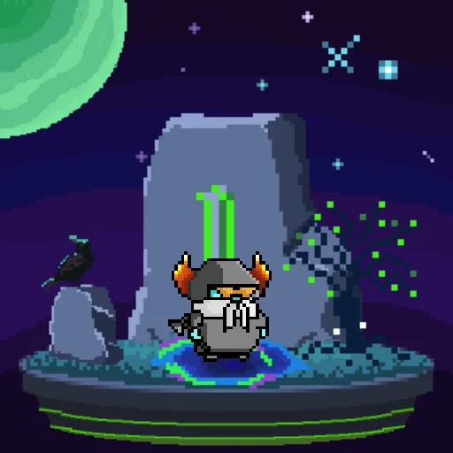 Tiny Viking #5493