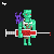 BTC Mutant Scientist #12