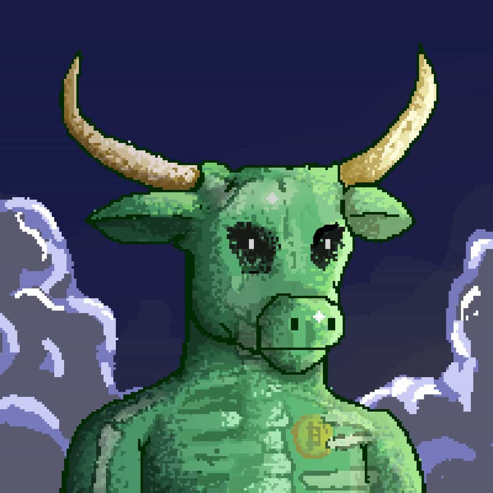 Bitcoin Bull #84