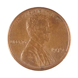 Cent #5537