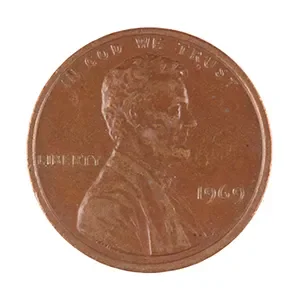 Cent #7412