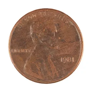 Cent #5949