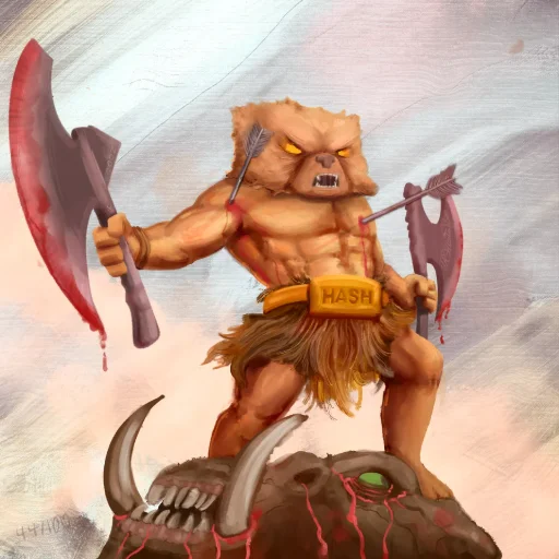 The Beast King