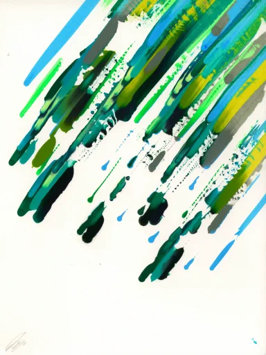 Green Oasis #123