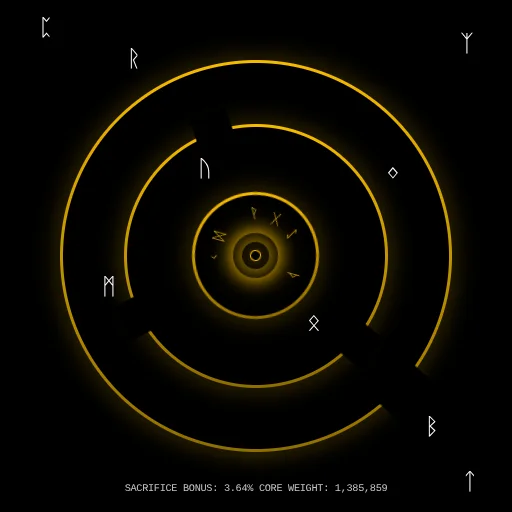 Rune Totem #5407