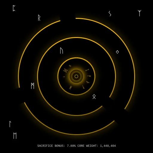 Rune Totem #5516