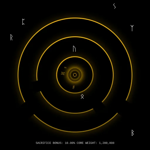 Rune Totem #5789