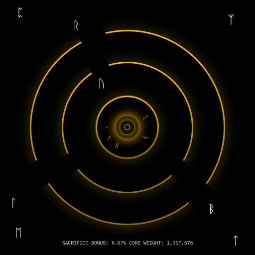 Rune Totem #5813