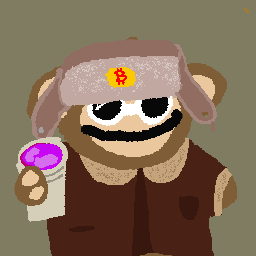 Bitcoin Puppet #3267
