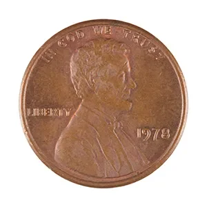 Cent #3395