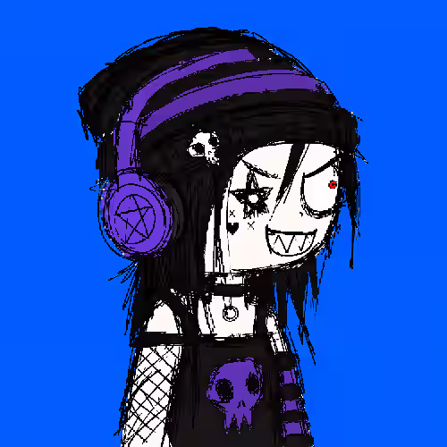 Anomaly #36 · Emo Queen