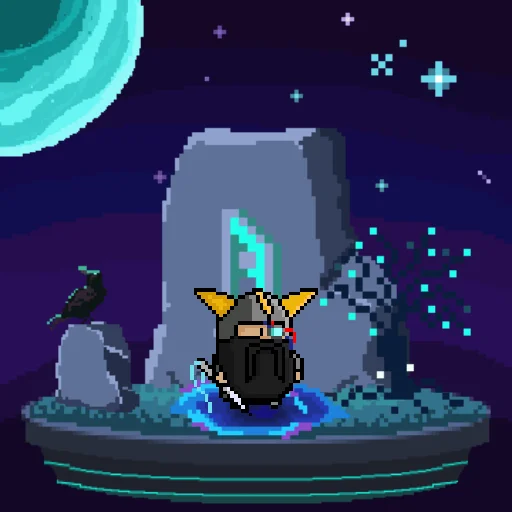 Tiny Viking #680