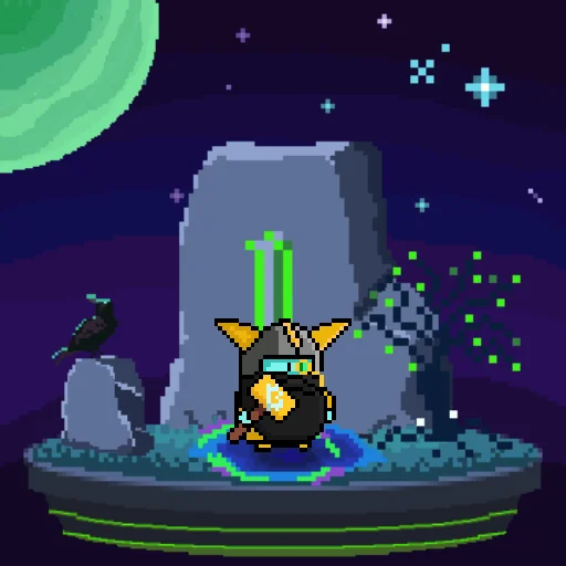 Tiny Viking #1191