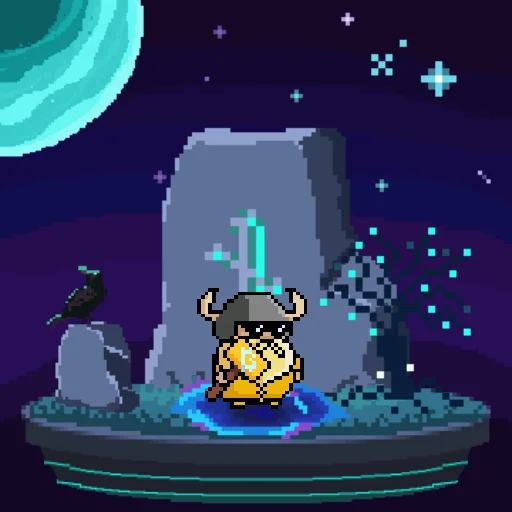 Tiny Viking #716