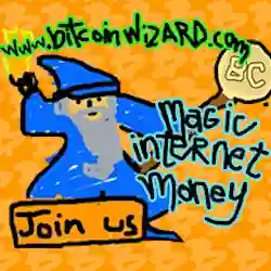 Bitcoin Wizard #531