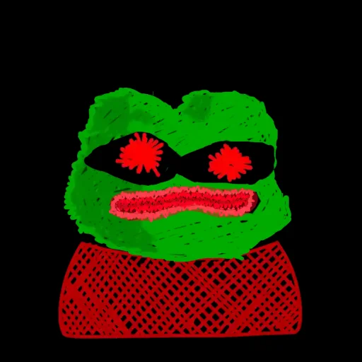 Fine Pepe #4258