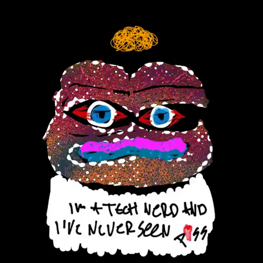 Fine Pepe #7698