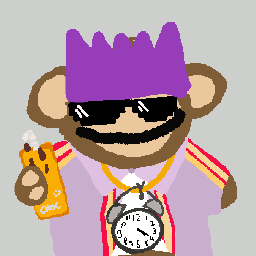 Bitcoin Puppet #7471