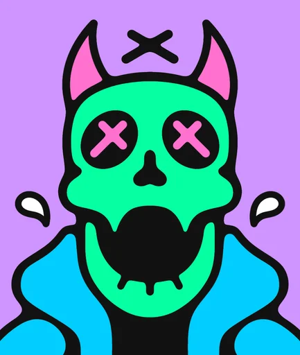 Skullx: The Artist Serie #3
